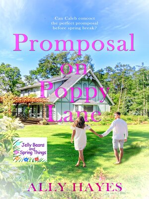 cover image of Promposal on Poppy Lane
